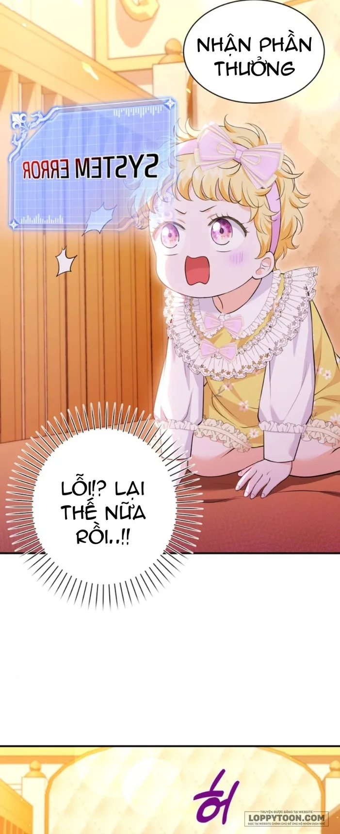 Công Chúa Bé Con Hạng S Thật Mạnh Chap 4 - trang 2