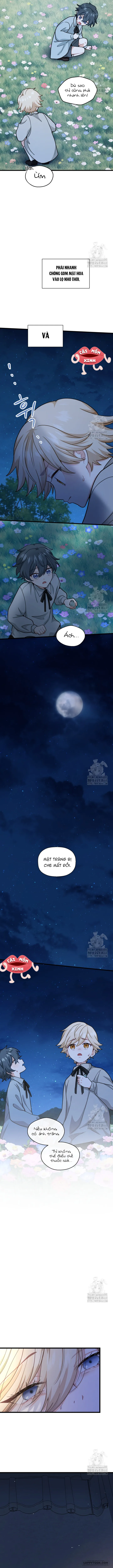 Bệ Hạ, Xin Hãy Quên Tôi Đi Chap 16 - trang 4