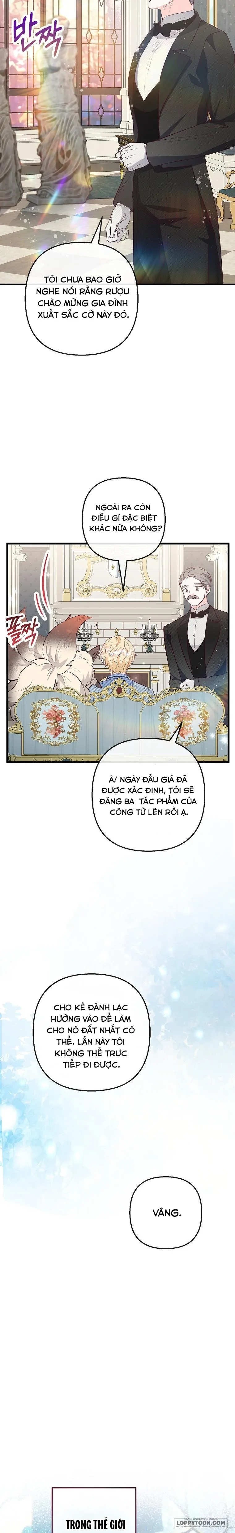 Con Gái Cưng Của Quỷ Chap 50 - trang 23