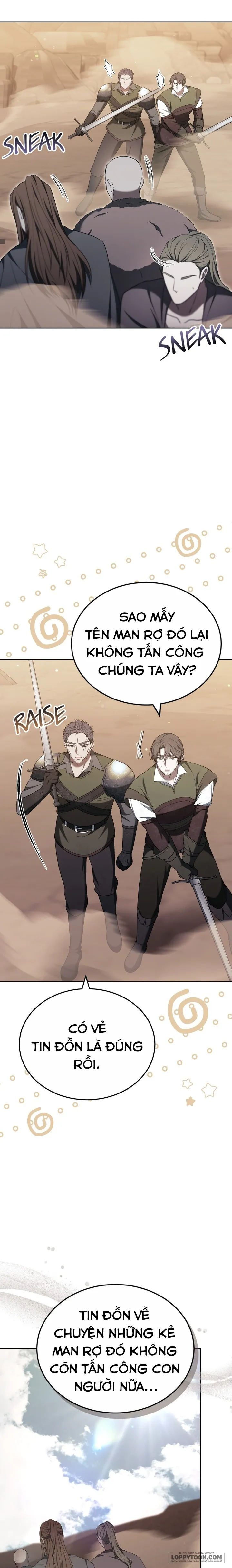 Thời Đại Oman Chap 82 - trang 17