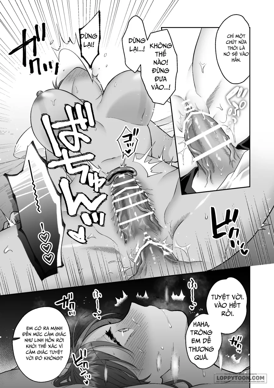 [18+] Vô Tình Triệu Hồi Được Yêu Ma Cưng Chiều Chap 1.2 - trang 7