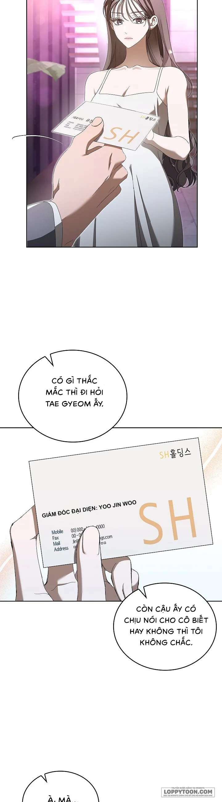 Ngọn Đèn Biệt Viện Không Bao Giờ Tắt Chap 12 - trang 6