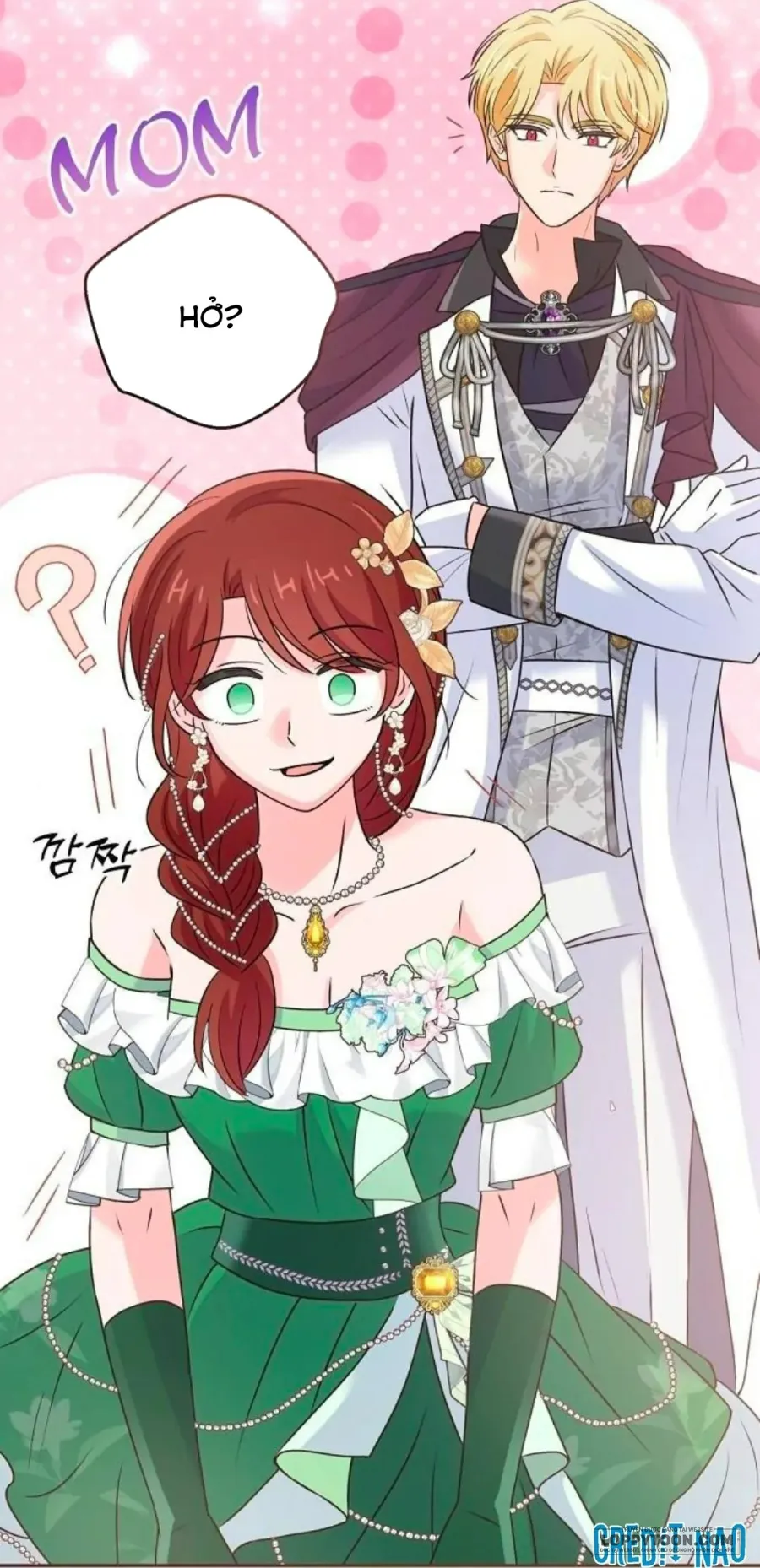 Hầu Gái Không Thích Nuôi Dạy Trẻ Nhỏ Chap 20 - trang 53