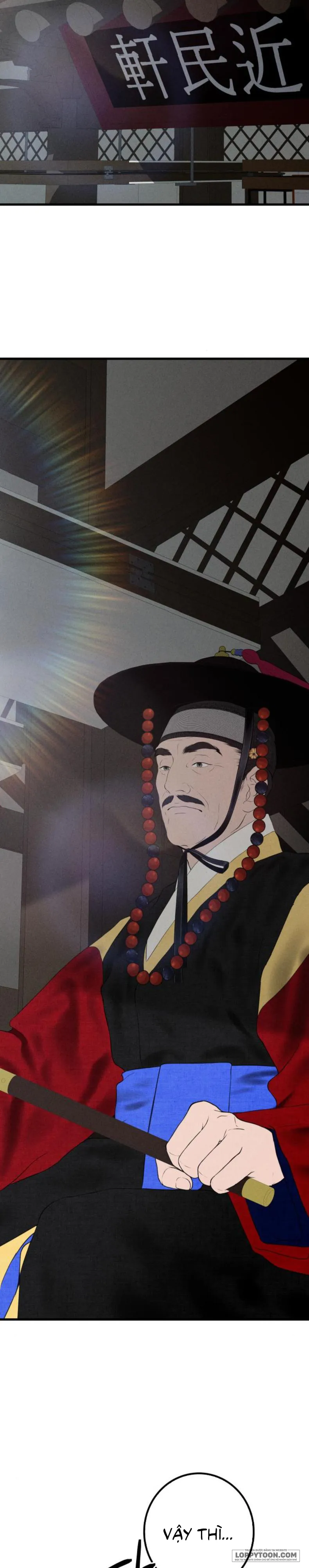 Cuộc Tuyển Chọn Vương Phi Triều Joseon Chap 31 - trang 23