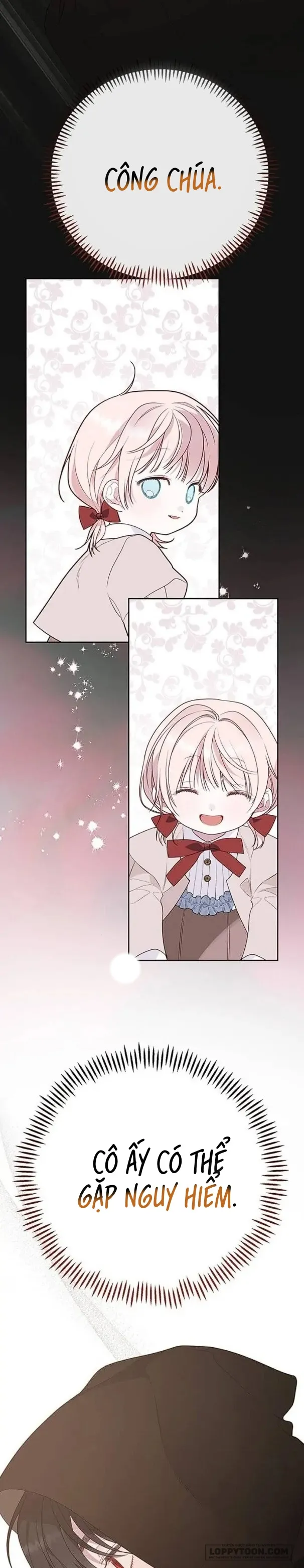 Bạo Chúa Bé Con Chap 43 - trang 13