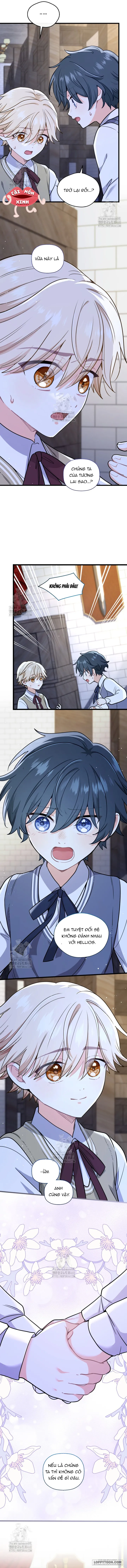 Bệ Hạ, Xin Hãy Quên Tôi Đi Chap 43 - trang 5