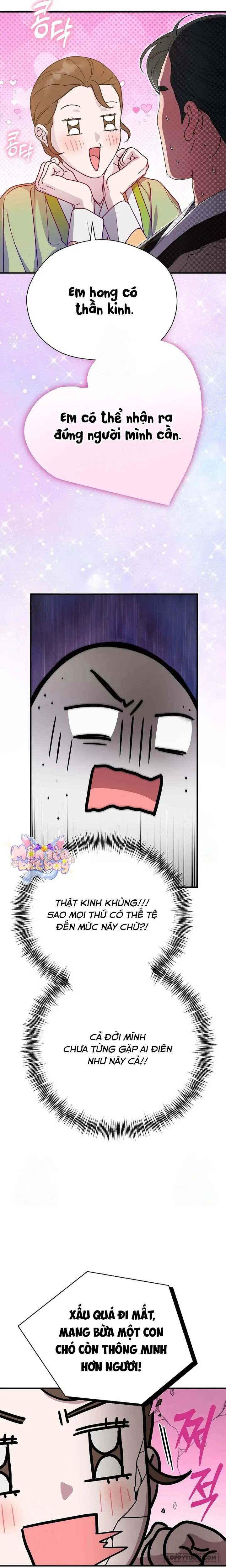 Ta Chỉ Muốn Ăn Em Chap 39 - trang 7