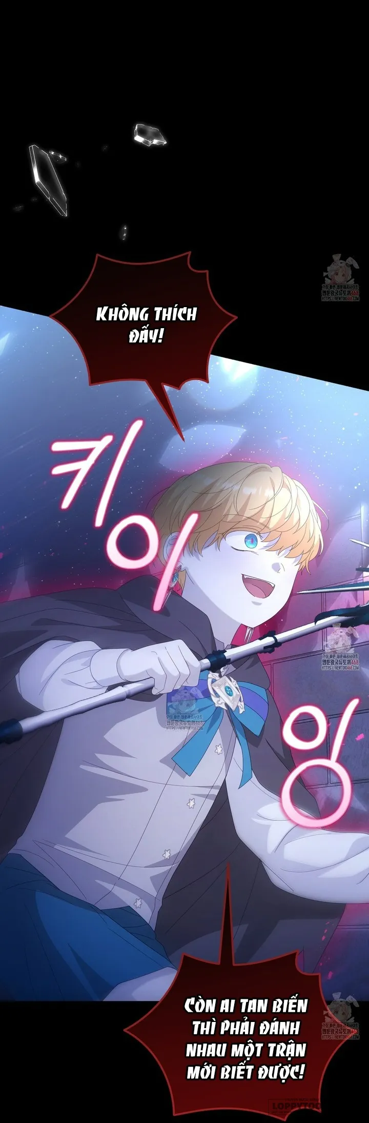 Nàng Tiên, Hãy Ký Hợp Đồng Nào Chap 68 - trang 20