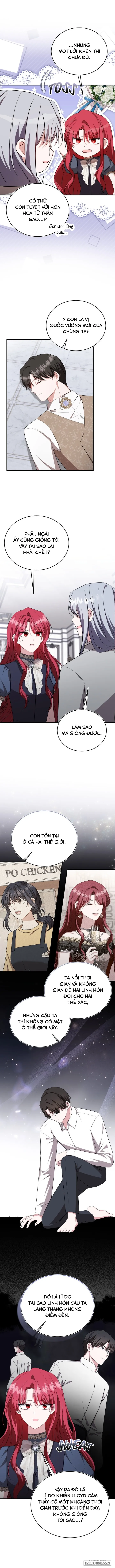Tôi Sẽ Sống Thử Cuộc Đời Của Ác Nữ Chap 85 - trang 4