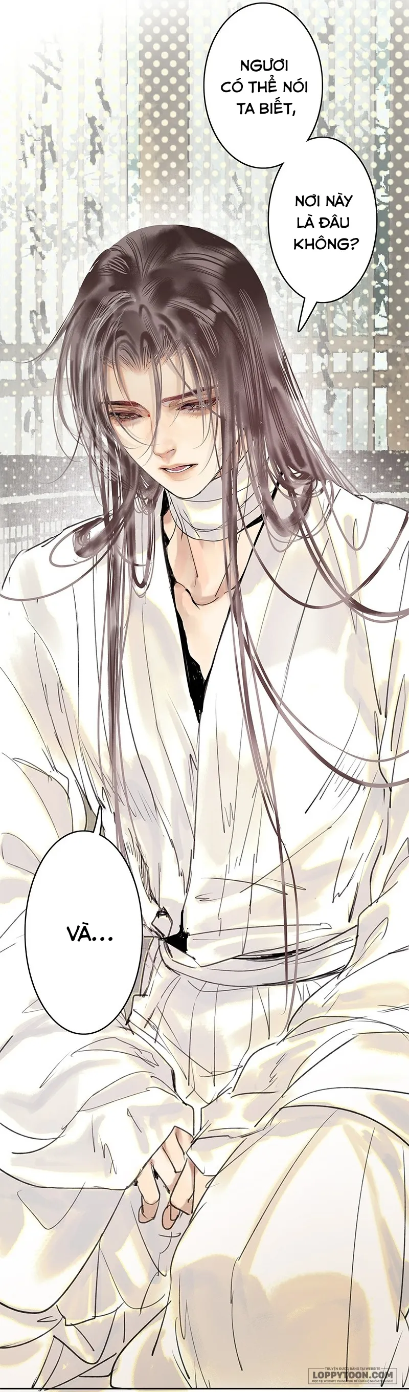 Tiểu Sư Muội Không Muốn Phi Thăng Chap 7 - trang 2