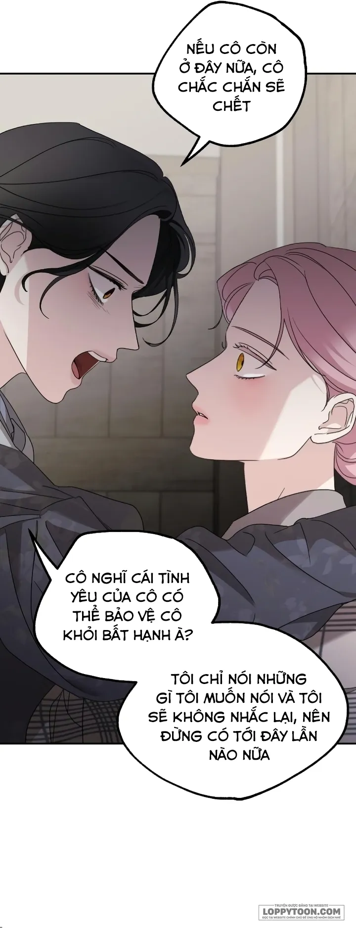 Gia Đình Chồng Quá Ám Ảnh Bởi Tôi Chap 108 - trang 41