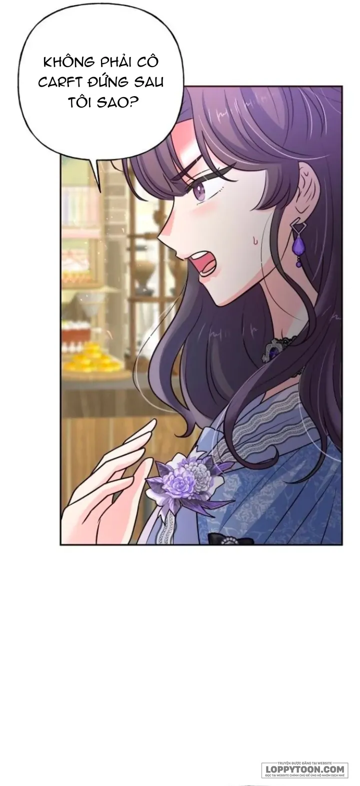 Hầu Gái Không Thích Nuôi Dạy Trẻ Nhỏ Chap 39 - trang 6