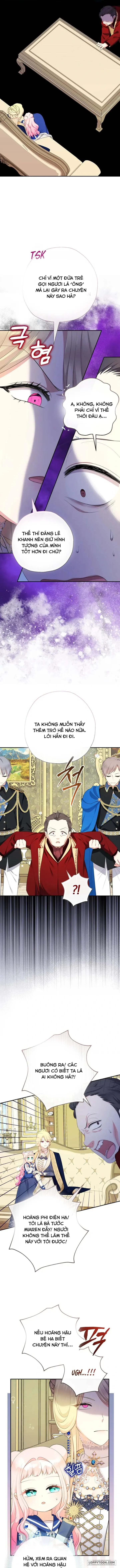 Tiểu Thư Tích Tiền Đi Bụi Chap 84 - trang 5