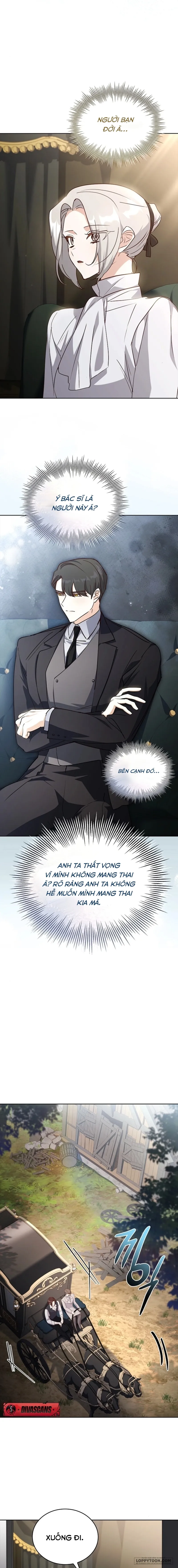 Tôi Đang Tìm Con Sói Đã Trêu Đùa Con Rắn Đen Chap 12 - trang 15