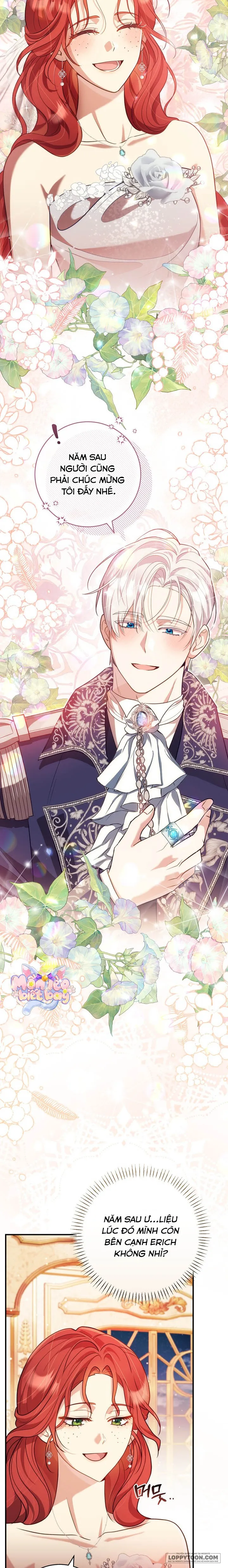 Vị Hoàng Tử Của Em Chap 7 - trang 2