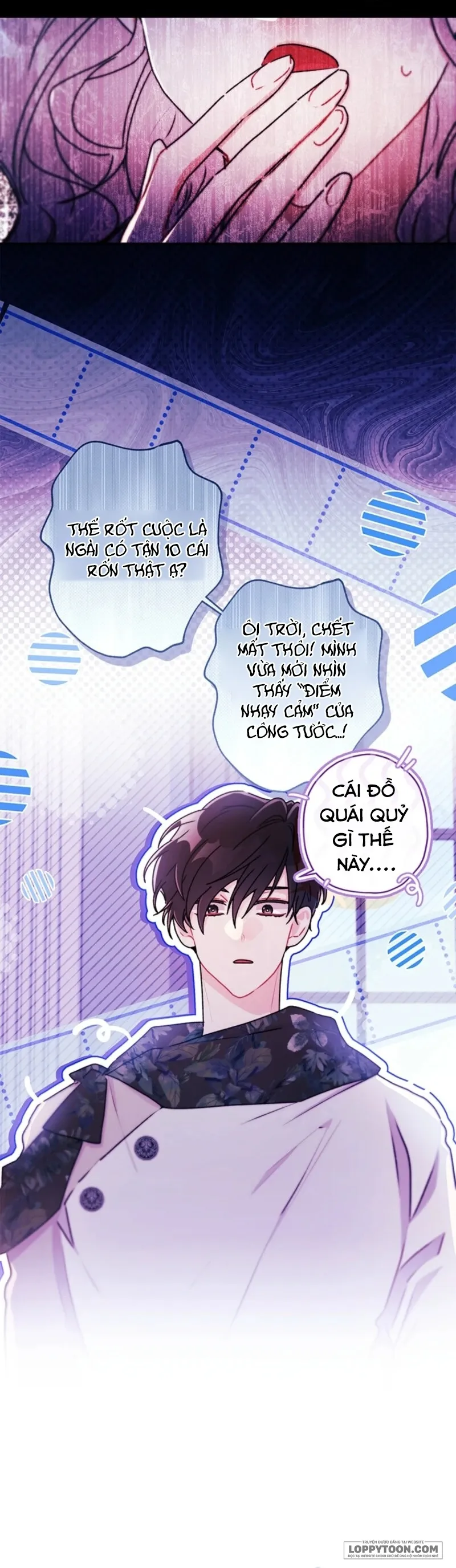 Tôi Đã Trở Thành Con Gái Nuôi Của Nam Chính Chap 146 - trang 10