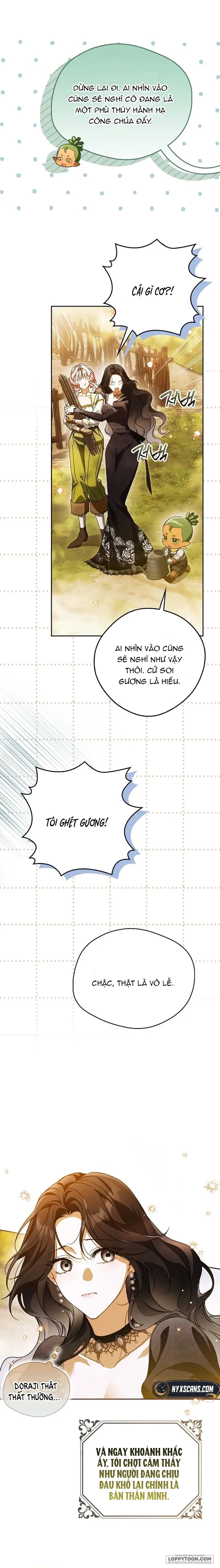 Hầu Tước Maron Chap 29 - trang 18