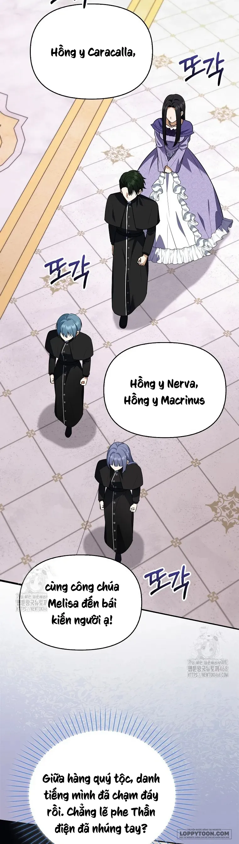 Đứa Trẻ Côn Đồ Nhà Công Tước Chap 70 - trang 8