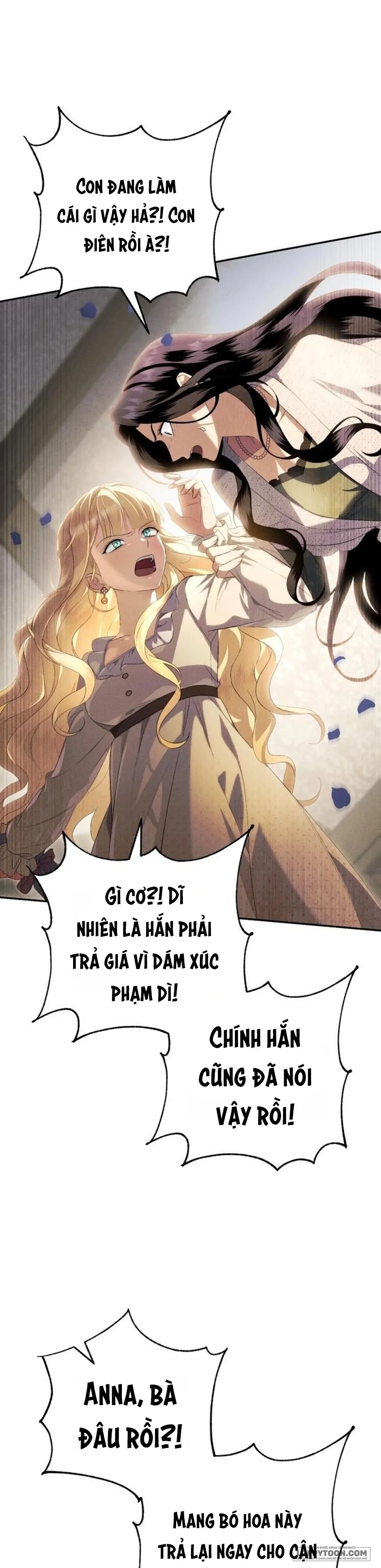 Kẻ Trộm Chồng Chap 7 - trang 37