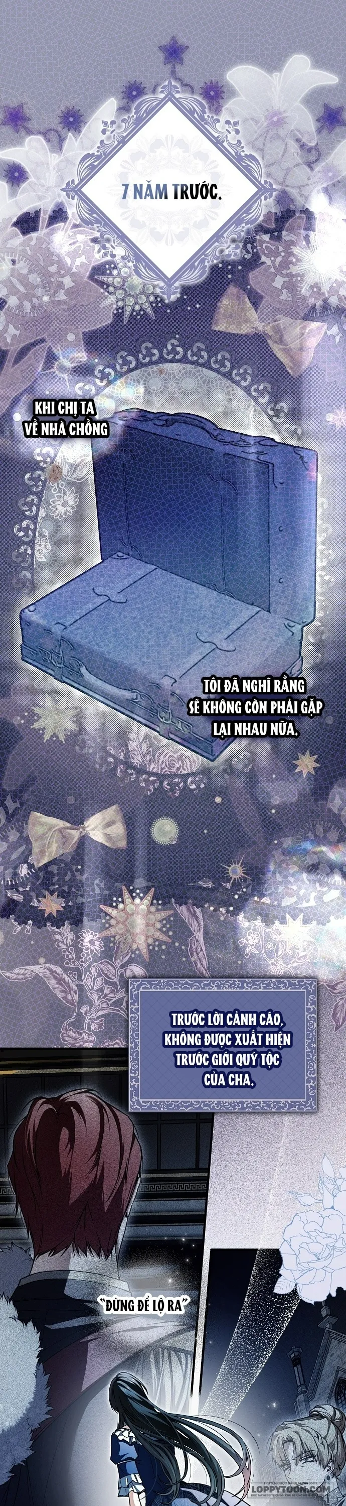 Có Kẻ Đã Sở Hữu Cơ Thể Của Tôi Chap 13 - trang 1