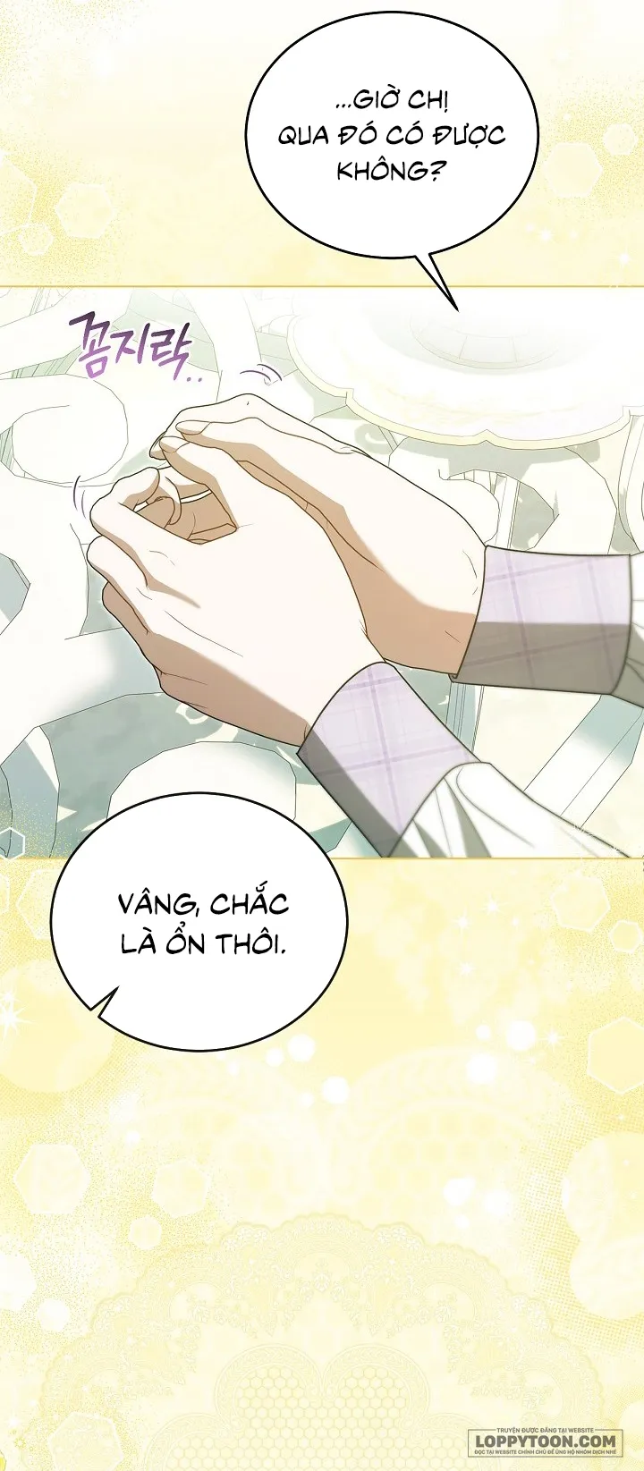 Đại Công Tước Chó Má Của Tôi Chap 33 - trang 24