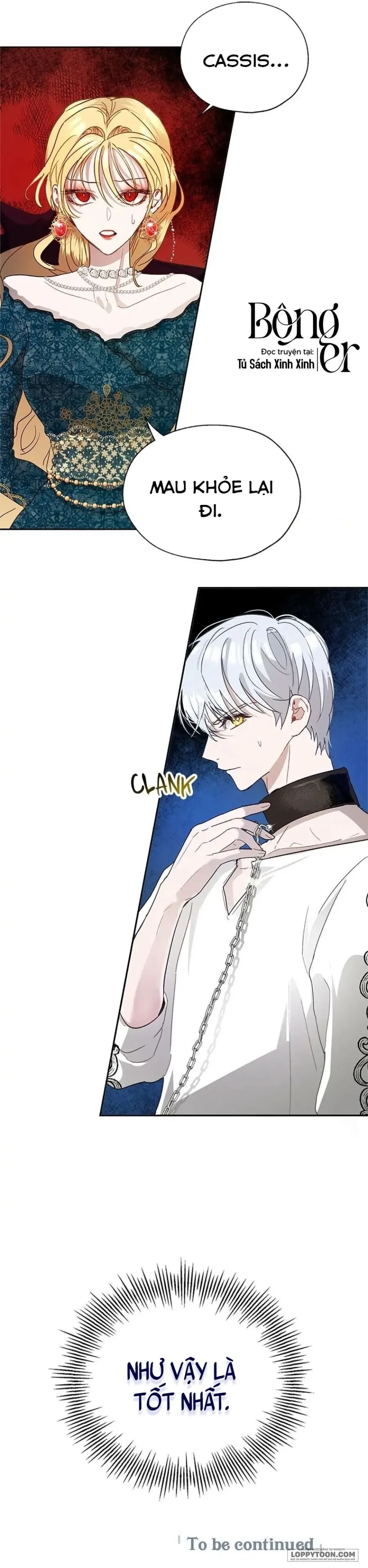 Roxana: Phương Pháp Bảo Vệ Anh Trai Của Nữ Chính Chap 11 - trang 26