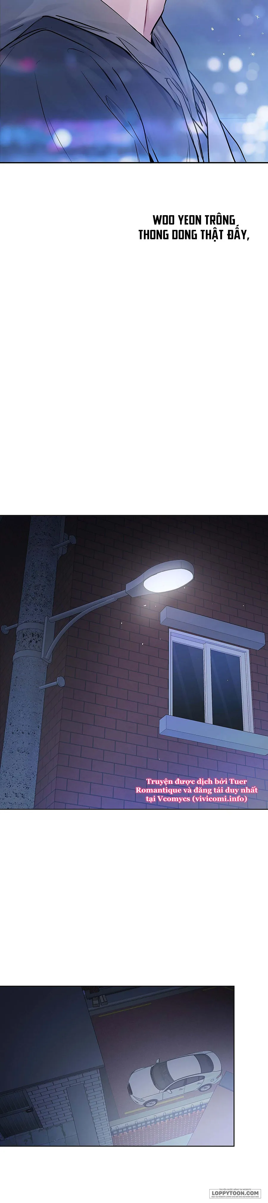 Ji Woo & Woo Yeon Chap 12 - trang 10