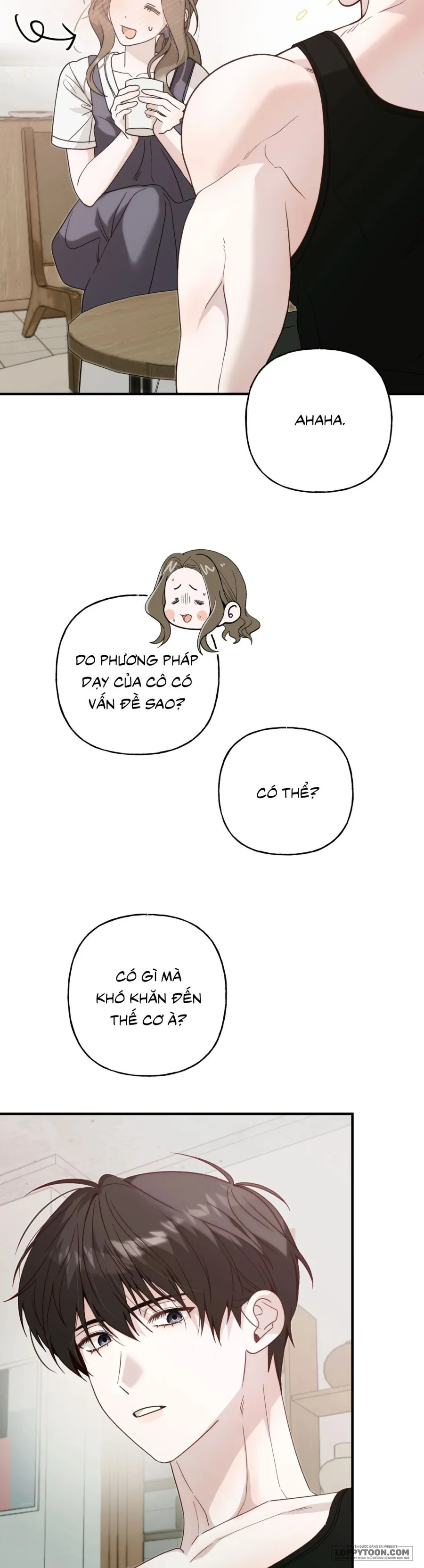 Ngọn Lửa Ẩn Giấu Chap 6 - trang 12