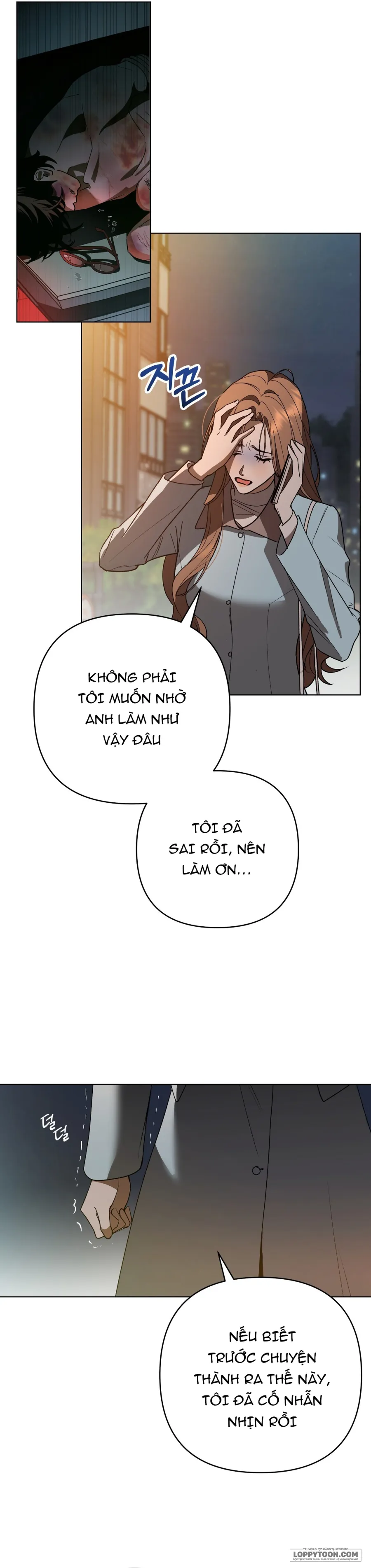 Ngưỡng Tuyệt Đối Chap 13 - trang 4