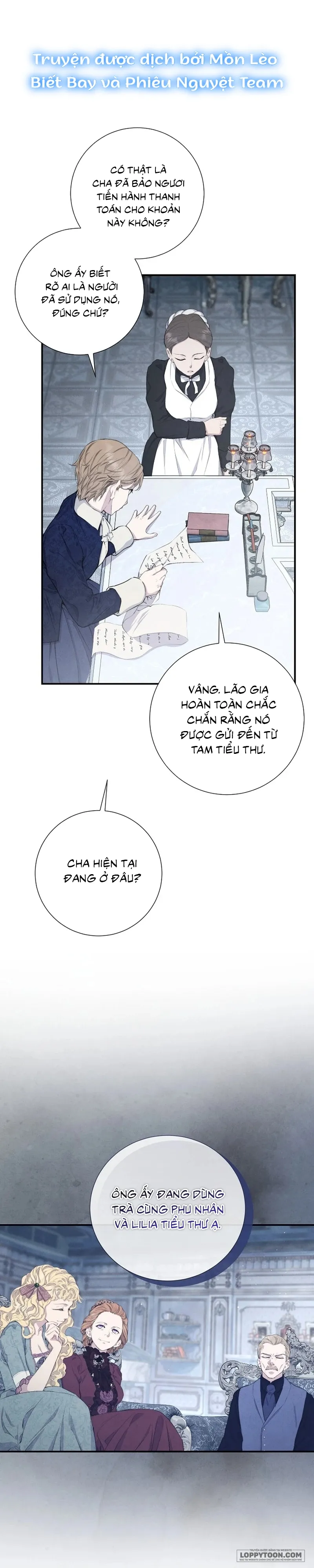Đừng Tìm Kiếm Ác Nữ Đã Hồi Sinh Chap 18 - trang 32