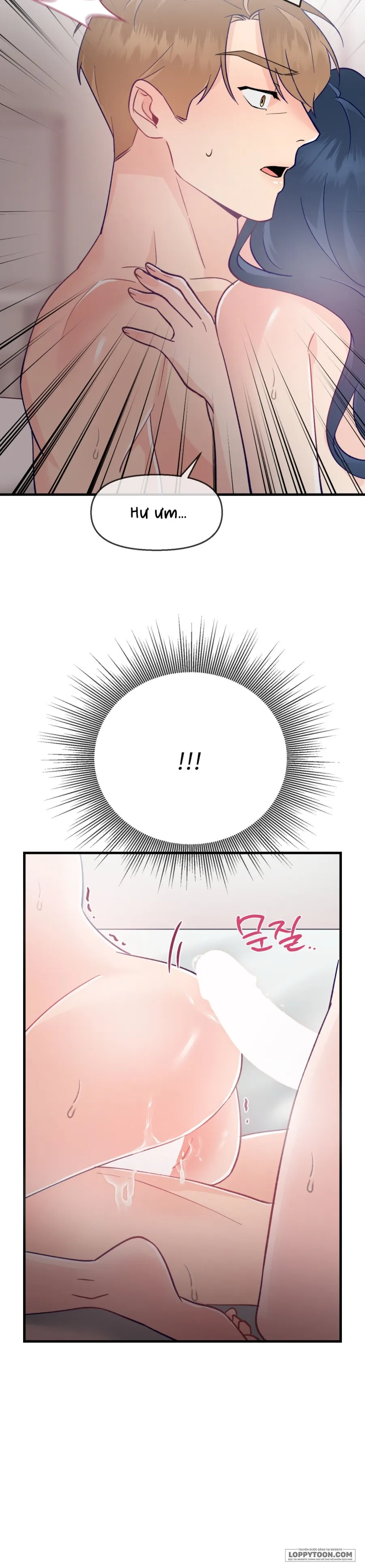 Ba Vẫn Hơn Hai Chap 8 - 🔞🔞🔞 - trang 33