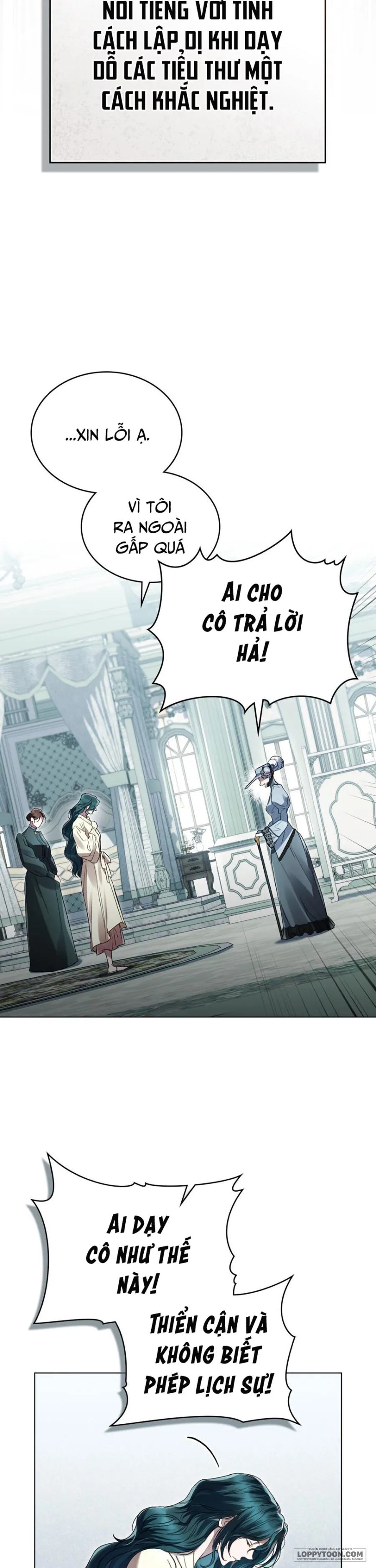 Giới Thượng Lưu Chap 5 - trang 9