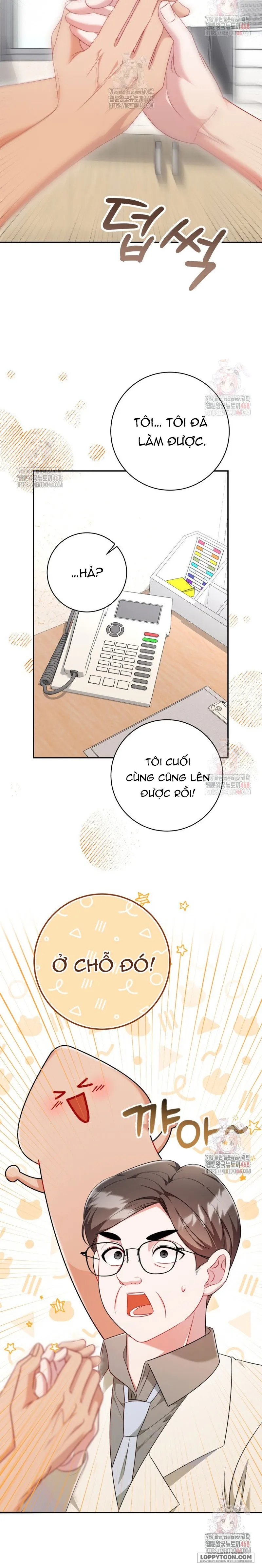 Bí Mật Của Người Đàn Ông Hoàn Hảo Chap 11 - trang 10
