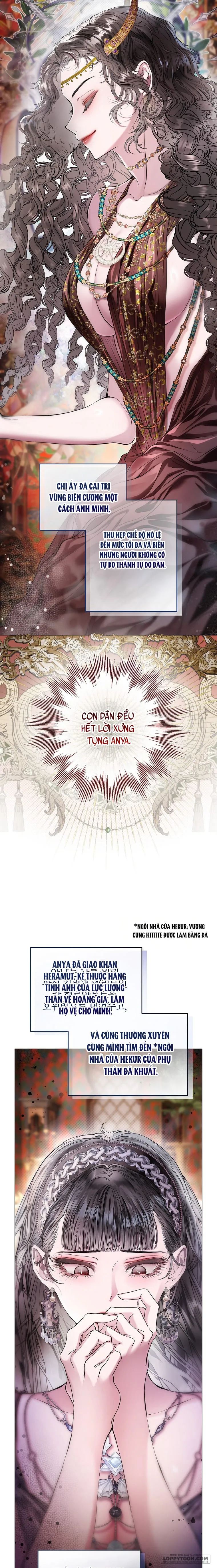 Cẩm Nang Chinh Phục Dành Cho Merry Bad Ending Chap 9 - trang 6