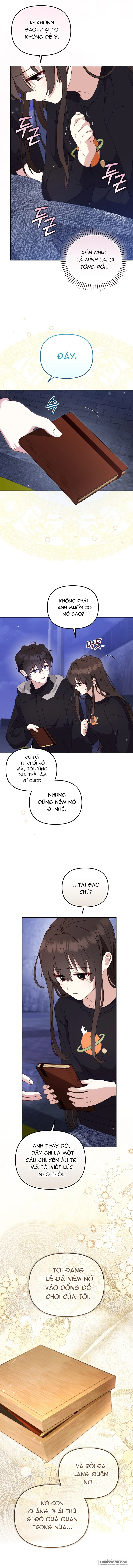 Tôi Đang Được Nuôi Dưỡng Bởi Những Kẻ Phản Diện Chap 112 - trang 11