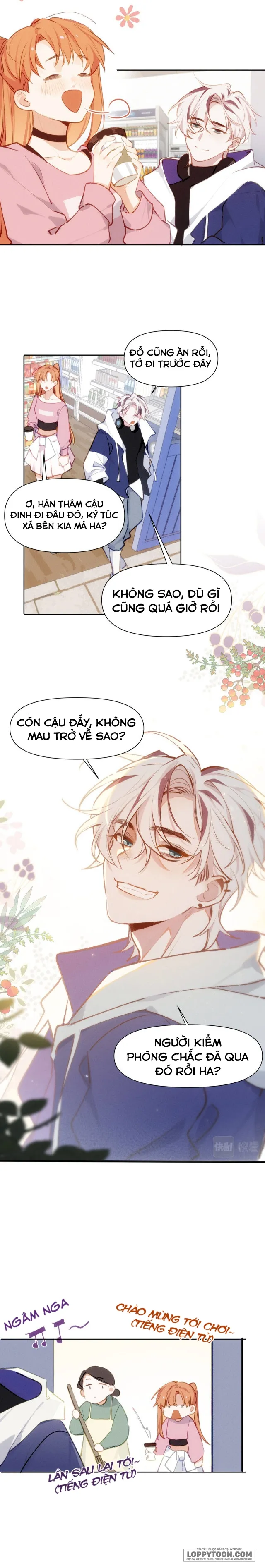 Mười Năm Sau, Tôi Sẽ Kết Hôn Với Kẻ Thù Không Đội Trời Chung Chap 2 - trang 9