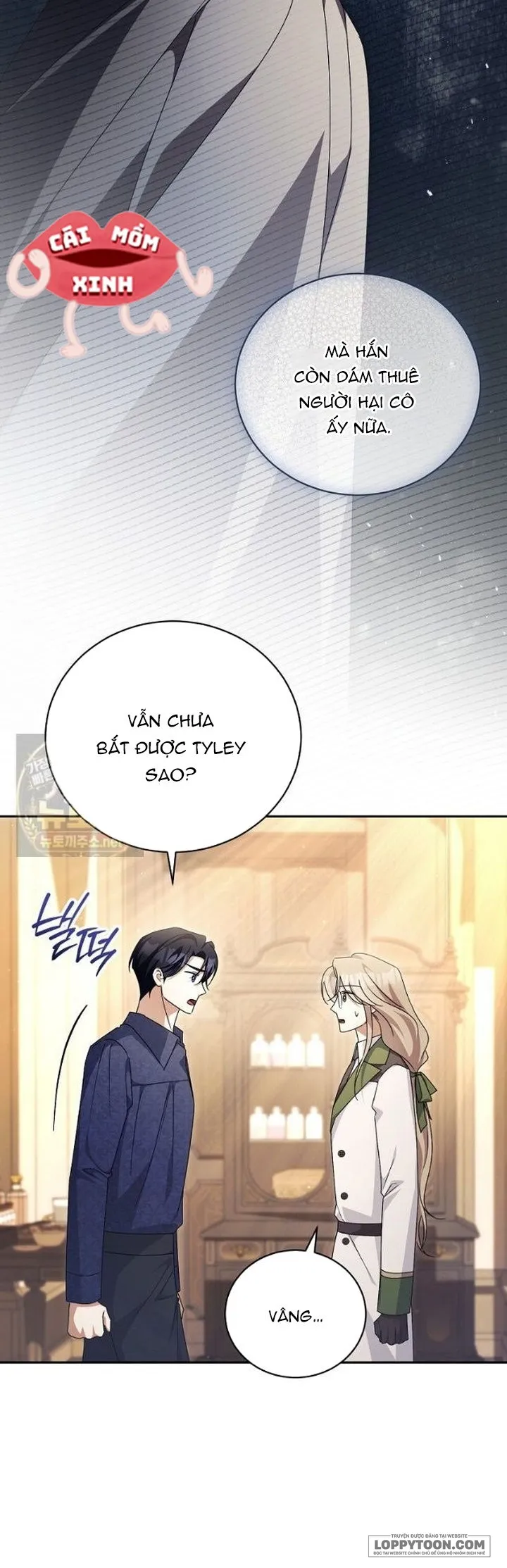 Hôn Phu À, Ta Biết Chàng Ghét Ta Chap 51 - trang 22