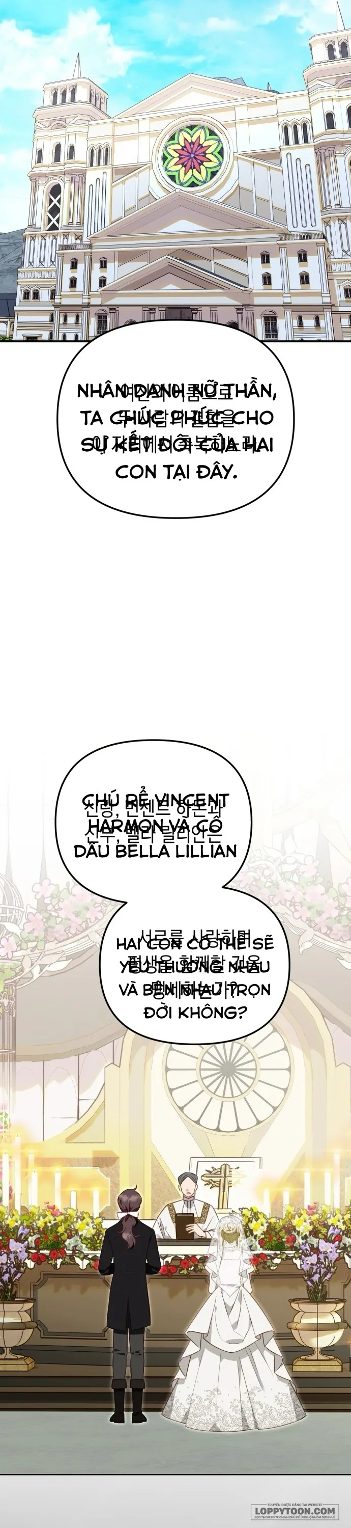 Bảo Vệ Thánh Nữ Giả Mạo Chap 23 - trang 29