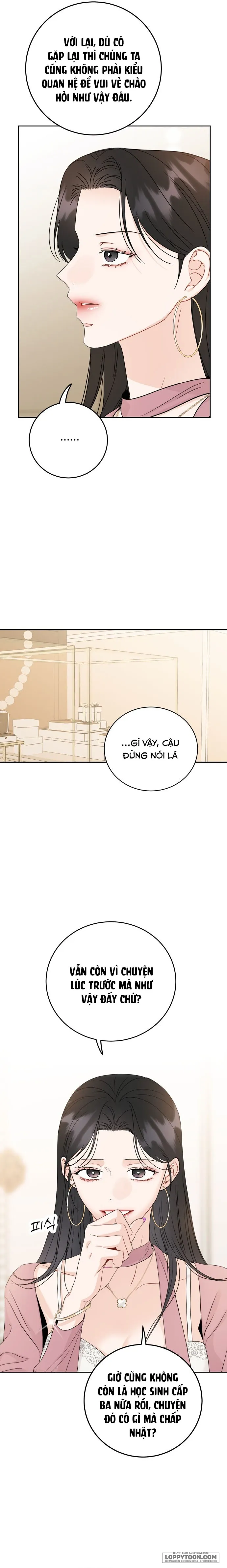 Người Một Nhà Chap 130 - trang 8