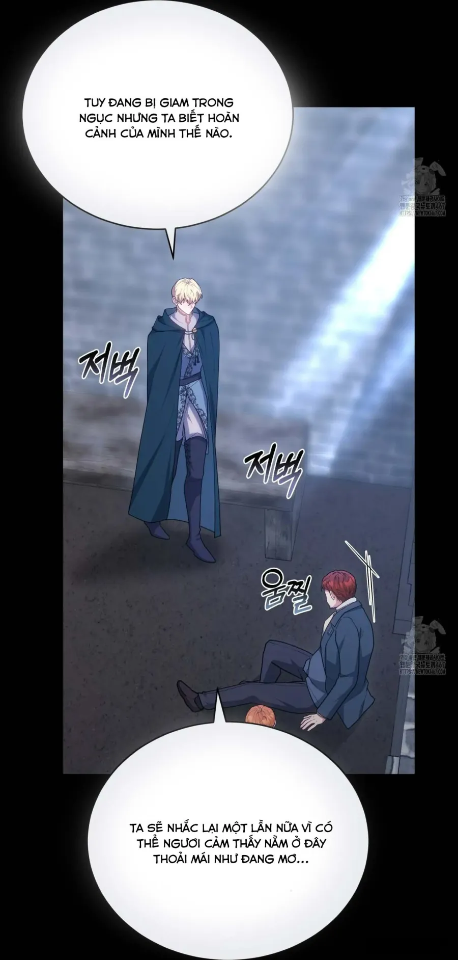 Dù Là Mẹ Kế Nhưng Tôi Thoát Khỏi Cái Chết Rất Dễ Dàng Chap 69 - trang 57