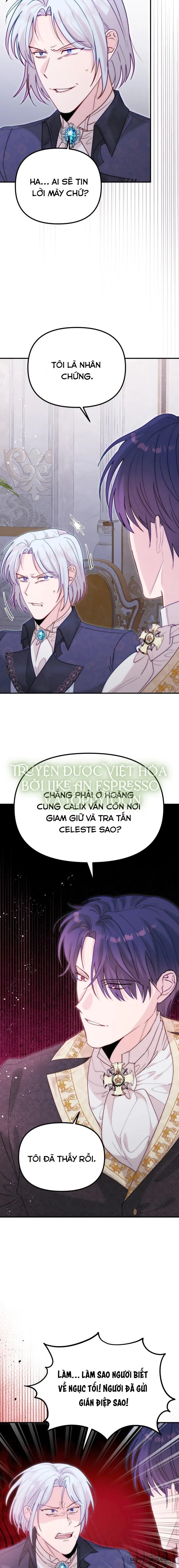 Hoàng Đế Điên Cuồng Ôm Lấy Tôi Chap 35 - trang 17