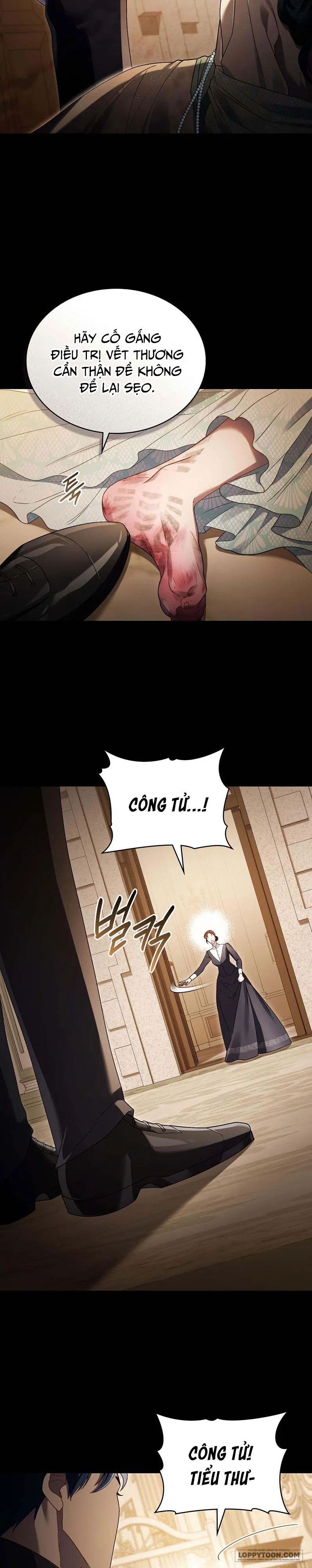 Giới Thượng Lưu Chap 11 - trang 15