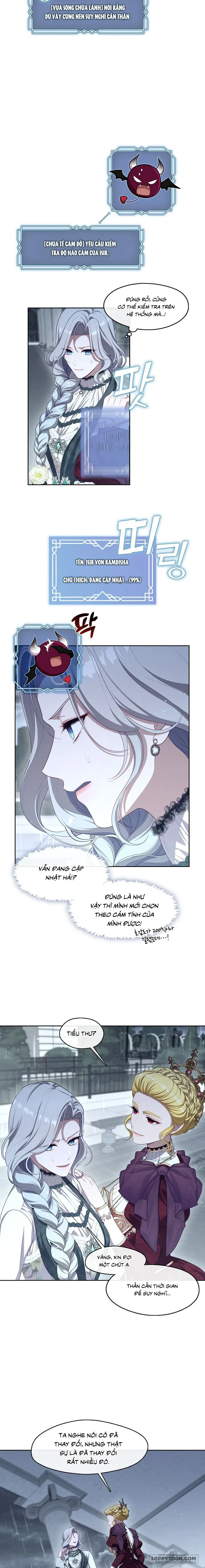 Thợ Săn Hạng S Không Muốn Trở Thành Ác Nữ Chap 28 - trang 16