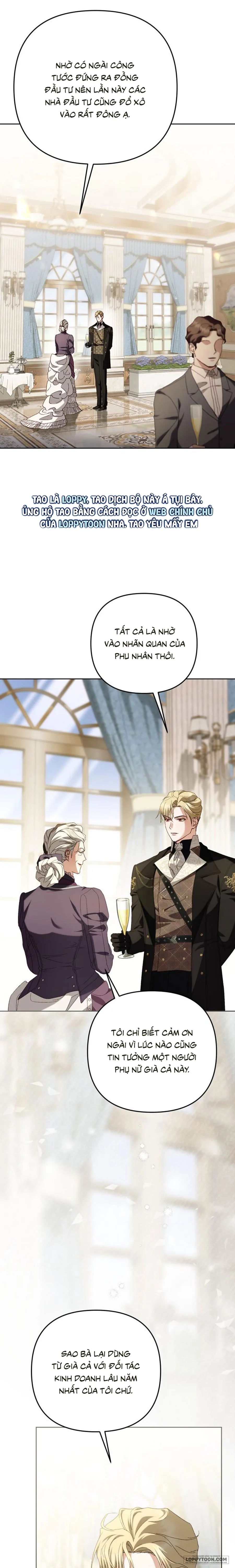 Kẻ Tạo Scandal Đã Quay Trở Lại Chap 10 - trang 31