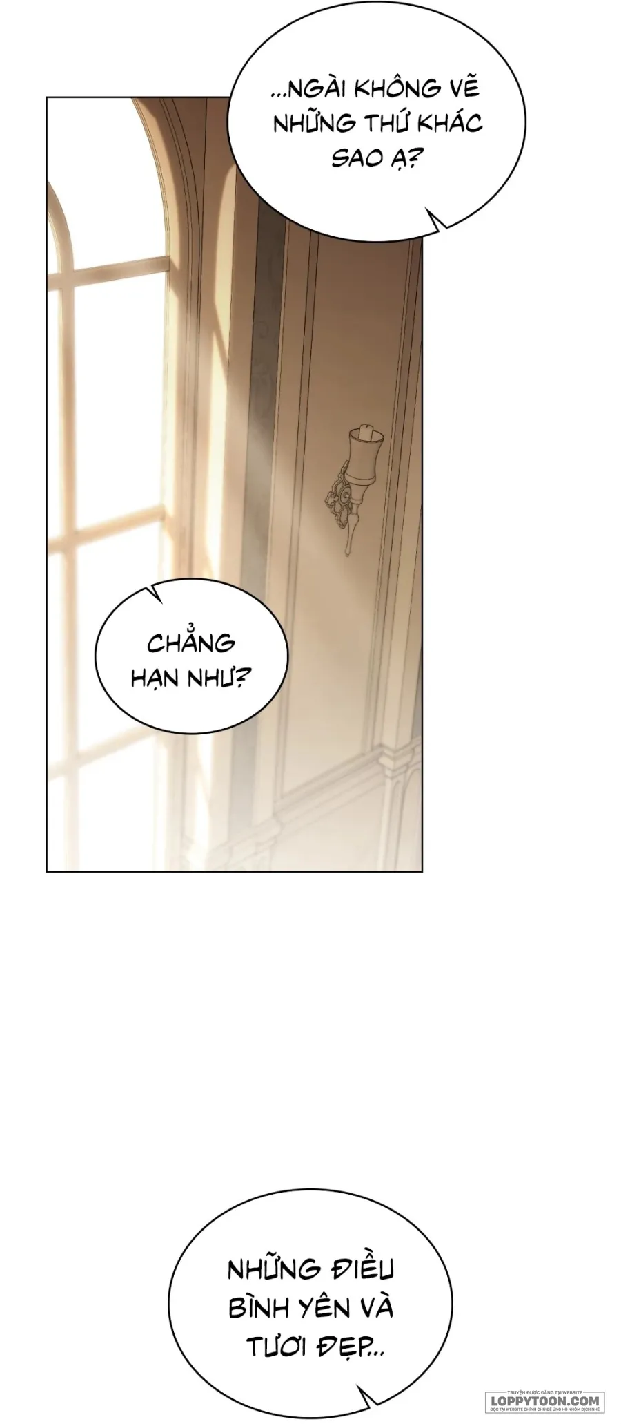 Chân Dung Kẻ Kiêu Ngạo Chap 8 - trang 29