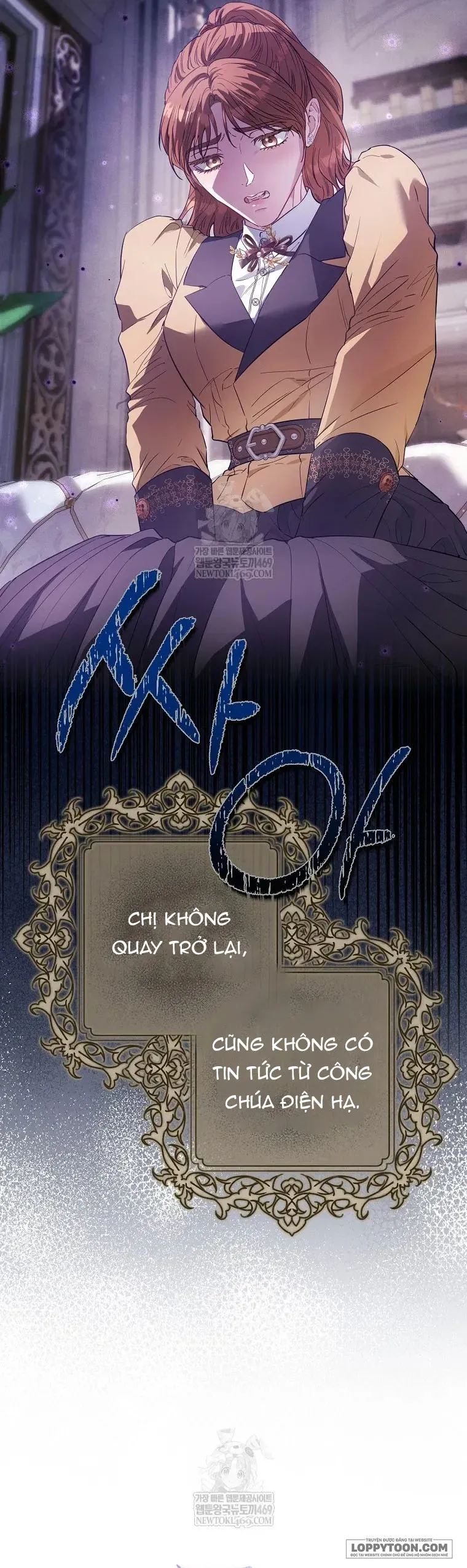 Nàng Công Chúa Của Mọi Người Chap 114 - trang 24