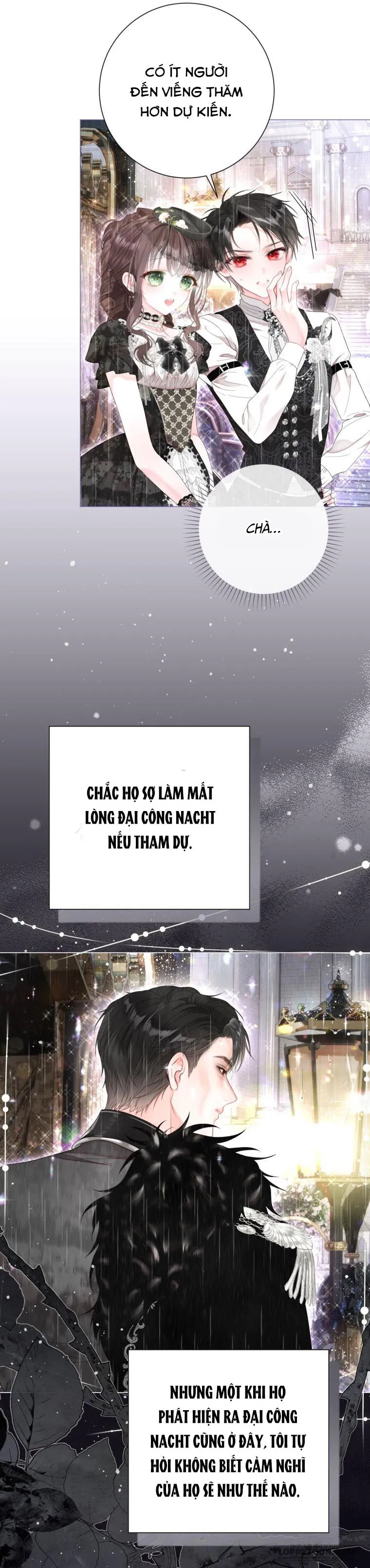 Một Thế Giới Không Có Chị Gái Mà Ai Cũng Yêu Chap 68 - trang 22