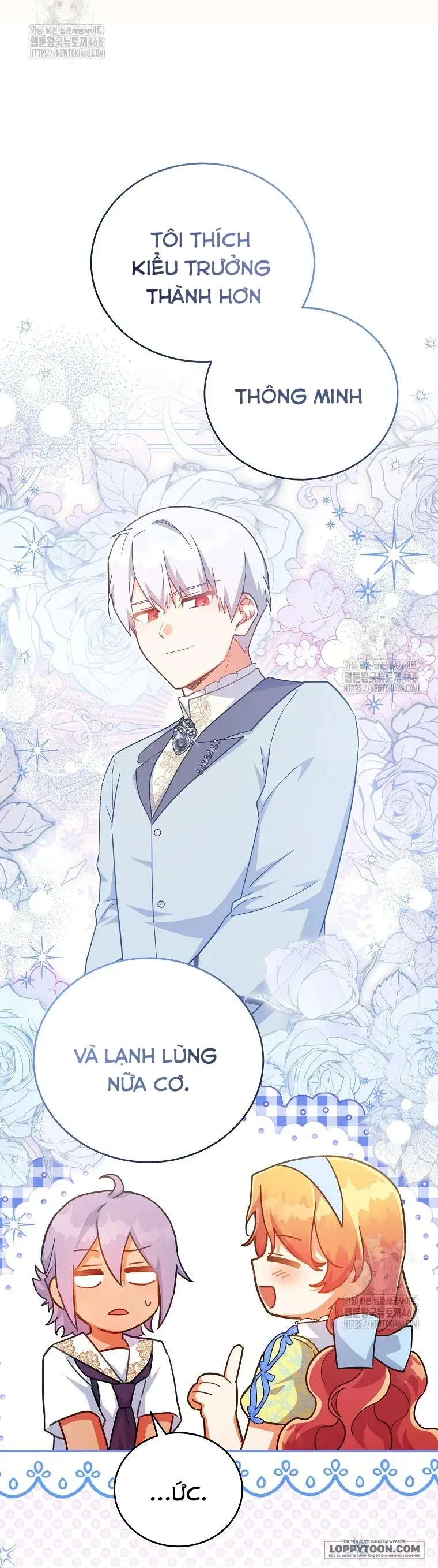 Bé Con Chốn Hoa Nở Chap 66 - trang 42