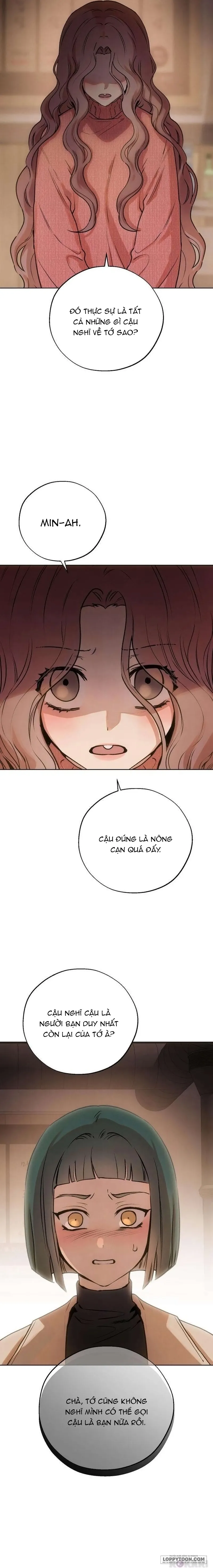 Tổ Tiên Đang Theo Dõi Tôi Chap 10 - trang 4