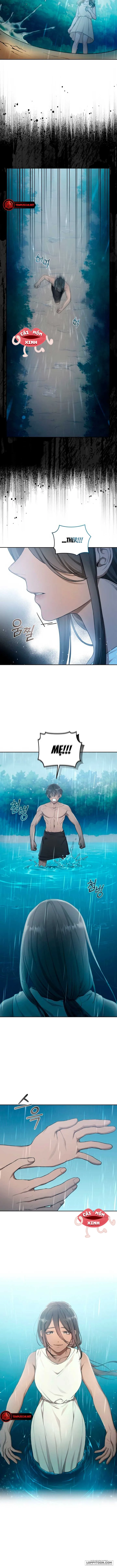 Khu Rừng Hoang Dã Chap 4 - trang 6
